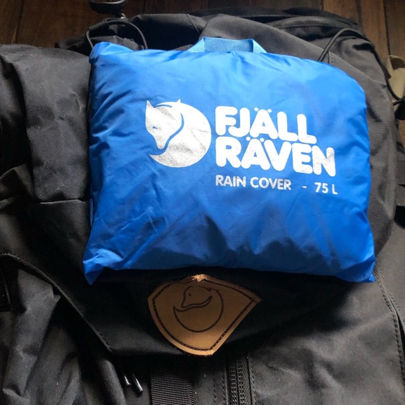 Fjallraven Kajka 75 - Picture 4 of 5